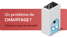 Solution pour depannage chauffage