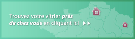 Trouvez votre vitrier près de chez vous en cliquant ici