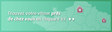 Trouvez votre vitrier près de chez vous en cliquant ici